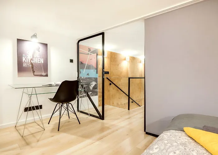 Pasarela Loft
