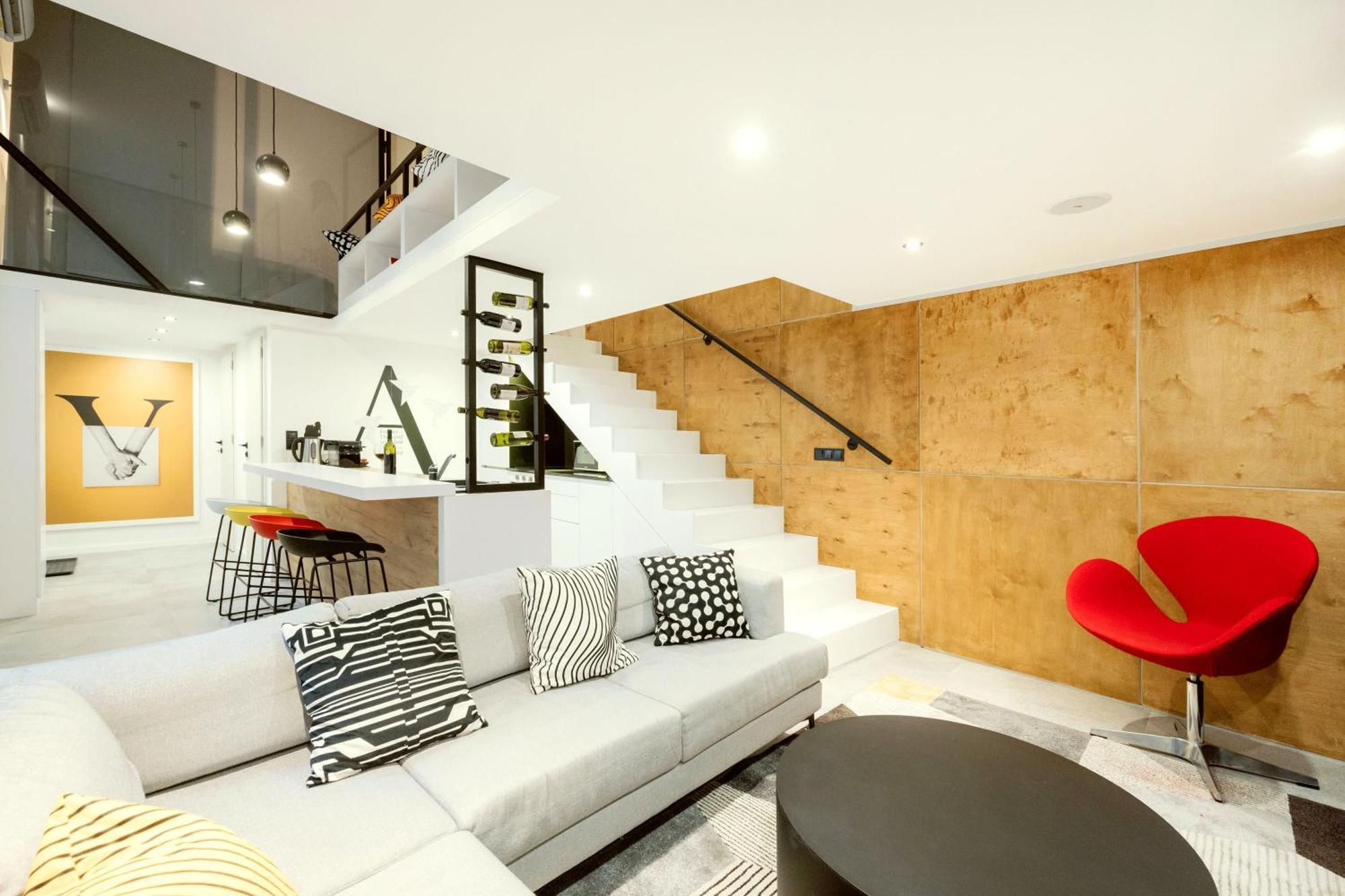 Apartment Pasarela Loft
